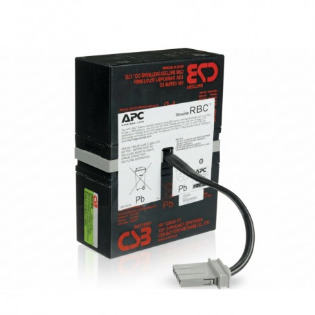 APC RBC33 Replacement Battery Cartridge 33 (RBC33)