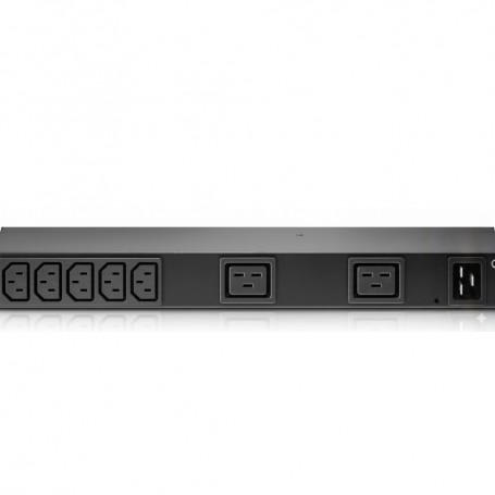 APC AP6120A Basic 0U 1U Rackmount PDU with 9 Outlets (AP6120A)