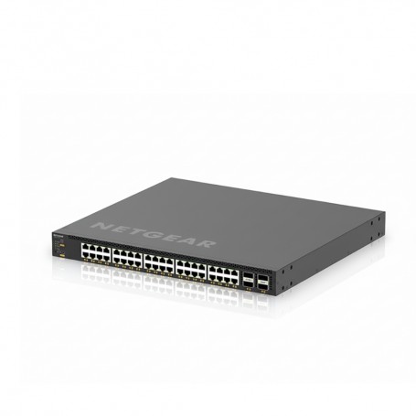 Netgear XSM4328CV-100NES M4350 24x10G SFP+ and 4x25G SFP28 Managed Switch (XSM4328CV-100NES)
