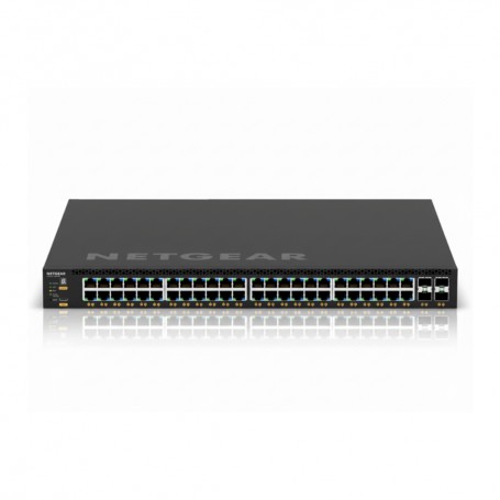 NETGEAR GSM4352-100NES M4300 48-Port Ethernet switch (GSM4352-100NES)