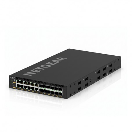 Netgear XSM4324-100NES 24-Port 10G L3 Managed Switch (XSM4324-100NES)