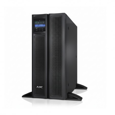 APC SMX2000LVNC Smart-UPS X 2000VA Line Interactive 4U Rack Tower 120V (SMX2000LVNC)