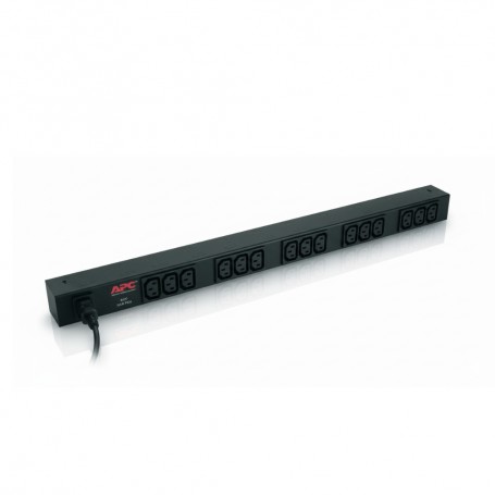 APC AP9568 Rack PDU Basic Zero U 10A 230V 15 C13 (AP9568)