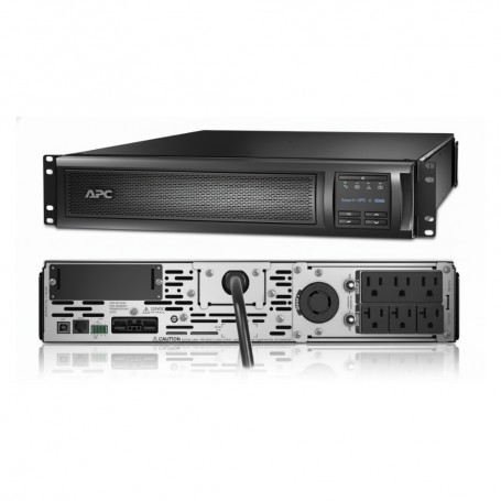 APC SMX3000RMLV2U Smart-UPS X 3kVA Line Interactive Rack Tower UPS (SMX3000RMLV2U)