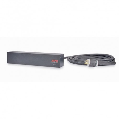APC AP7581 Horizontal Rack PDU Extender Basic - 2U 30A (4) L6-20R and 208V Out (AP7581)