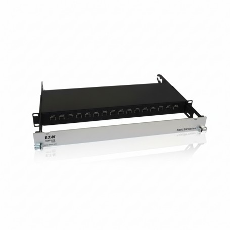 Eaton N48LSM-16X16 Spine-Leaf MPO Patch Panel OM4 (N48LSM-16X16)