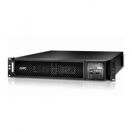 APC SRT3000RMXLA-NC Smart-UPS On Line 3kVA Rackmount 2U 120V (SRT3000RMXLA-NC)