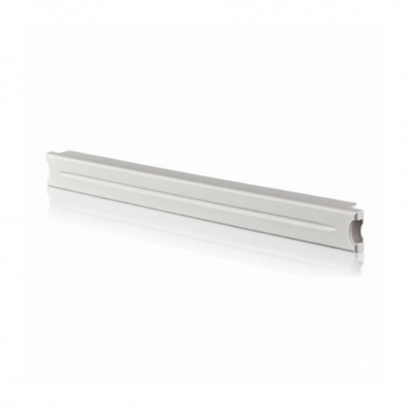 APC AR8136WHT200 1U 19" White Modular Toolless Blanking Panel (AR8136WHT200)