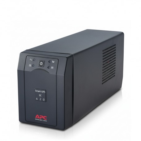 APC SC620I – Line-Interactive 620VA 230V UPS (SC620I)