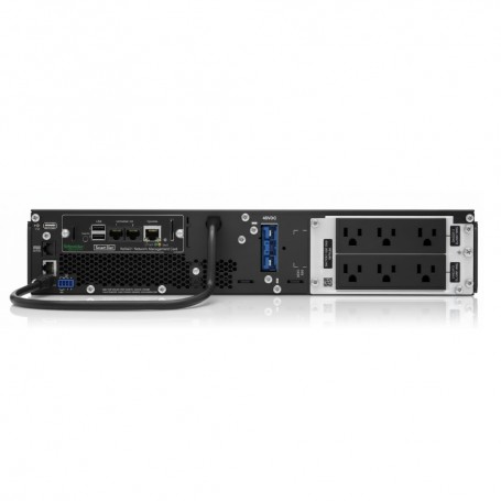 APC SRT1000RMXLA Smart UPS On Line 1000VA Rackmount 2U 120V (SRT1000RMXLA)