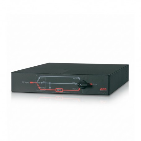 APC SBP5000RMT2U Service Bypass Panelx BBM L6 30P input output (SBP5000RMT2U)