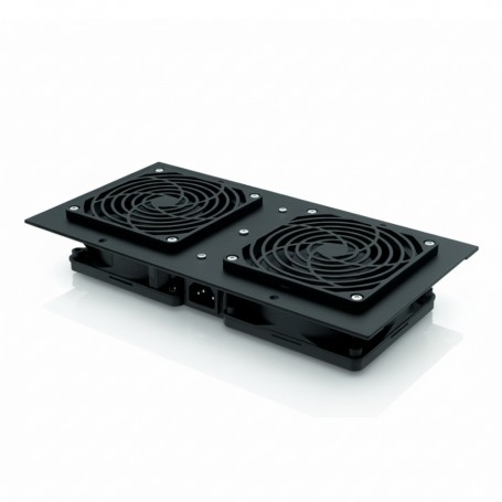 APC AR8206ABLK NetShelter WX Fan Tray 120VAC Black (AR8206ABLK)