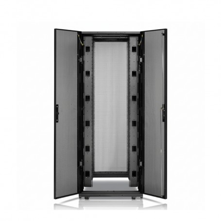 APC AR3150  NetShelter SX 42U Server Rack Enclosure Black (AR3150)