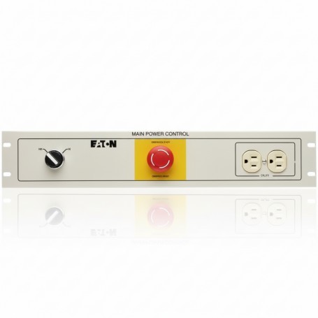 Eaton TPC4000-D-LTR Rack PDU 24 A 3-Phase 10 Outlets (TPC4000-D-LTR)