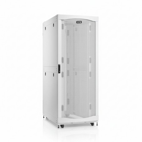 Eaton SRH453242W 45U Heavy-Duty Server Rack 5000 lb Load (SRH453242W)