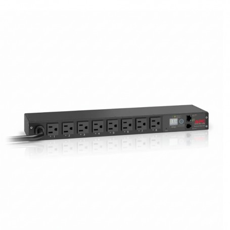 APC AP7553 Zero U Rack PDU 32 A 24-Outlet (AP7553)