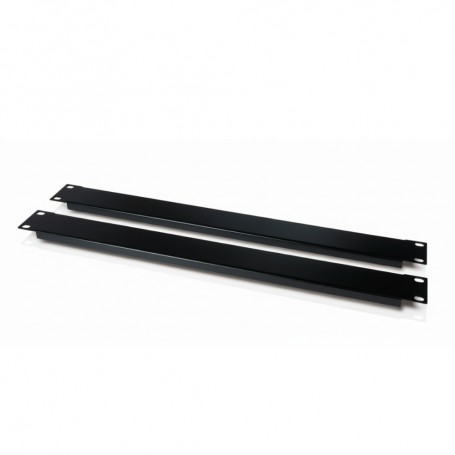 APC AR8108BLK 1U Airflow Management Blanking Panel Kit (AR8108BLK)