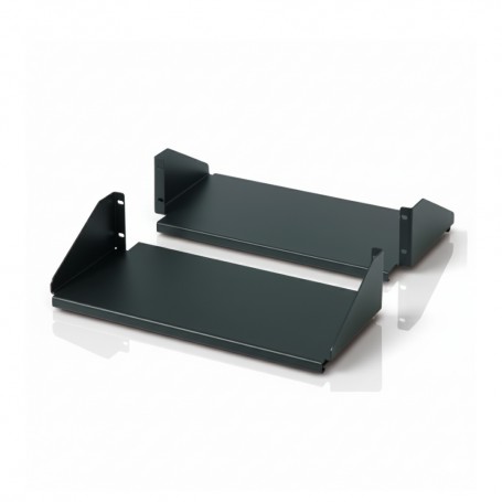 APC AR8422 Double Sided Fixed Shelf for 2 Post Rack 250 lbs Capacity (AR8422)