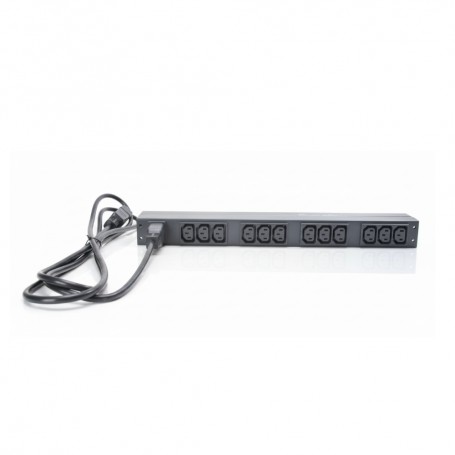 APC AP9565 1U Basic Rack PDU 3.7kW (AP9565)