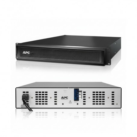 APC SMX48RMBP2U Smart-UPS X-Series External Battery Pack Rack Tower (SMX48RMBP2U)
