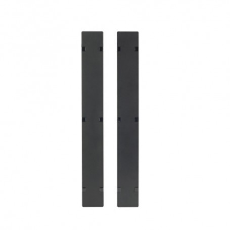 APC AR7581A NetShelter Vertical Cable Manager with Hinged Covers (AR7581A)