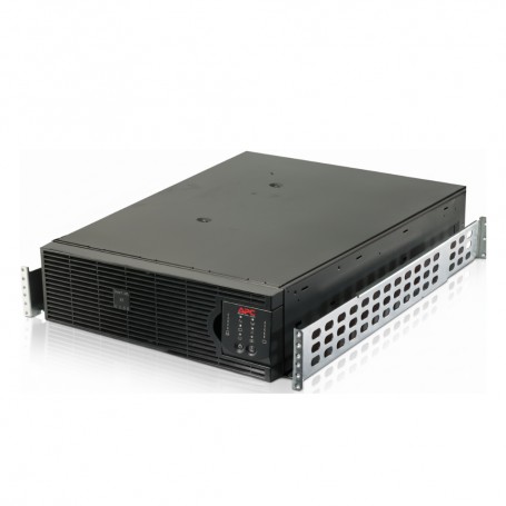 APC SURTD6000RMXLP3U Smart UPS RT 6kVA 208V Rack 3U 4  5 20R 1 L6 30R (SURTD6000RMXLP3U)