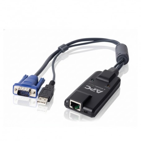 APC KVM-USBVM KVM 2G USB Server Module with Virtual Media (KVM-USBVM)