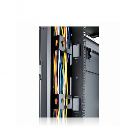 APC AR7710 Vertical Cable Containment Brackets for Racks (AR7710)