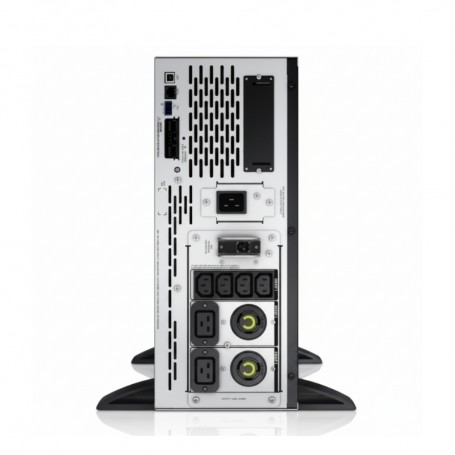 APC SMX3000HVTUS Smart UPS X Line Interactive 3kVA Rack tower convertible (SMX3000HVTUS)