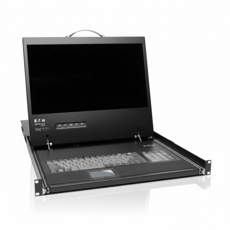 Eaton B070-016-19-IP2 16-Port IP KVM Console 19in LCD (B070-016-19-IP2)