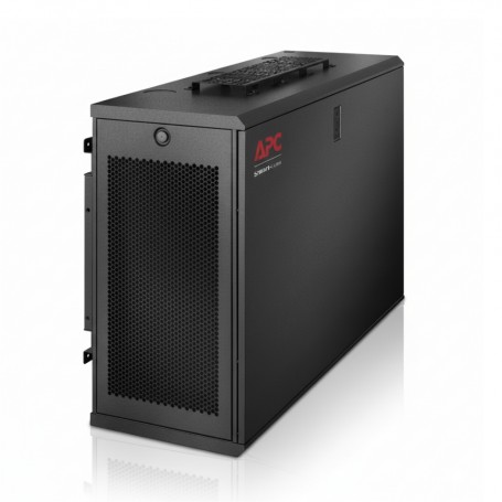 APC AR106V NetShelter 6U Low-profile Wallmount Rack Enclosure Cabinet (AR106V)
