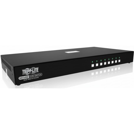 Eaton B002-DV1AC8-N4 Secure KVM Switch 8-Port DVI (B002-DV1AC8-N4)