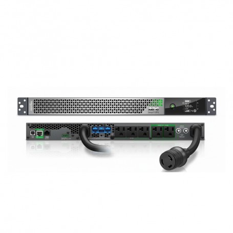 APC SRTL2K2RM1UC Smart-UPS Ultra 2200VA Lithium-Ion 1U 120V (SRTL2K2RM1UC)