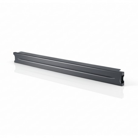 APC AR8136BLK200 Airflow Management Blanking Panel 1U 19 Black (AR8136BLK200)