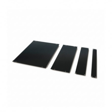 APC AR8101BLK Blanking Panel Kit 1U 2U 4U 8U Black (AR8101BLK)