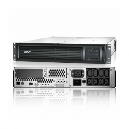 APC SMT2200RMUS Smart-UPS 2200VA Rackmount 120V (SMT2200RMUS)