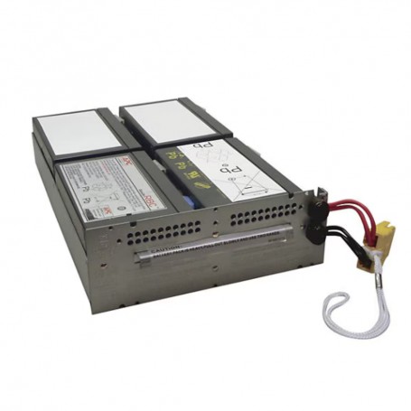 APC RBC133 Replacement Battery Cartridge 133 with 2 Year Warranty (RBC133)