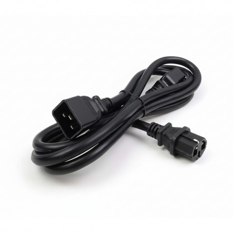 APC AP9877 Power Cord, C19 to C20, 2m (AP9877)