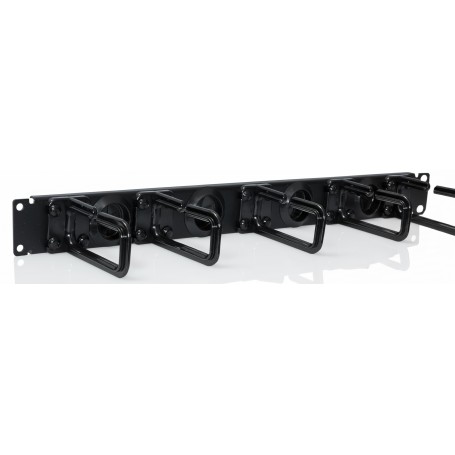 Eaton SRCABLERING1U 1U Horizontal Cable Manager 19in Rack Sweep (SRCABLERING1U)