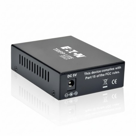 Eaton Tripp Lite N785-001-LC-MM Gigabit Media Converter 850nm 550m (N785-001-LC-MM)