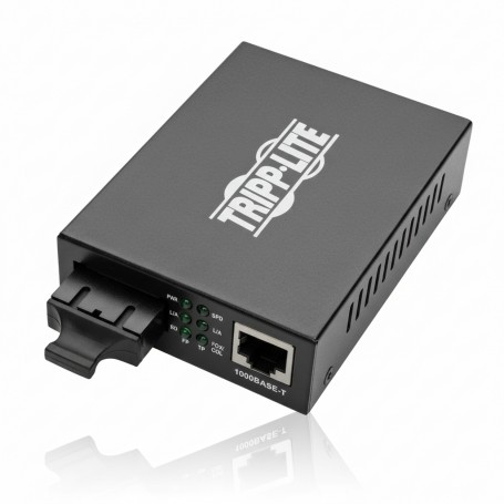 Eaton Tripp Lite N785-INT-SC-MM Gigabit Media Converter 850 nm 550m (N785-INT-SC-MM)