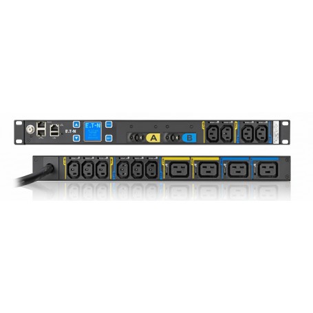Eaton EMIT06-10 Metered Input PDU 5.76 kW, 24A (EMIT06-10)