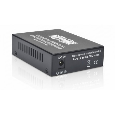 Eaton Tripp Lite N785-001-SC-MM Gigabit Multimode Media Converter (N785-001-SC-MM)