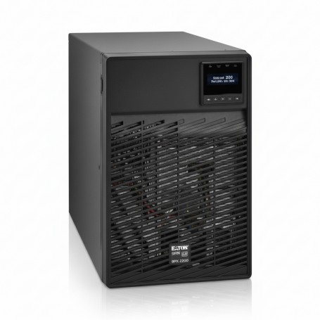 Eaton Tripp Lite SU1500XLCD 1.5 kVA Double-Conversion UPS 1350W Output (SU1500XLCD)