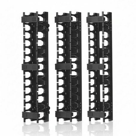 Eaton Tripp Lite SRCABLEVRT3 Vertical Cable Manager 3-in Wide (SRCABLEVRT3)