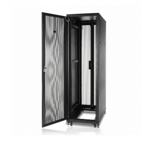 APC AR2407 NetShelter SV Deep Enclosure with Sides Black (AR2407)