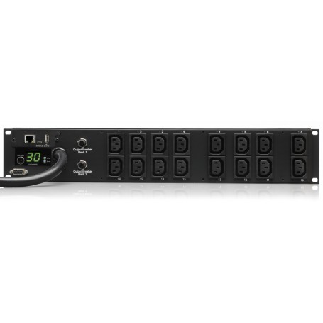Eaton Tripp Lite PDUMH30HVNET Switched Rack PDU 208/230 V, 16 C13 outl (PDUMH30HVNET)