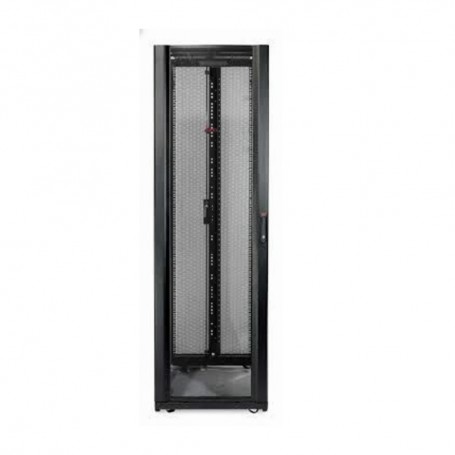 APC AR3100TAA NetShelter SX Server Rack Enclosure 42U Black 1991H (AR3100TAA)