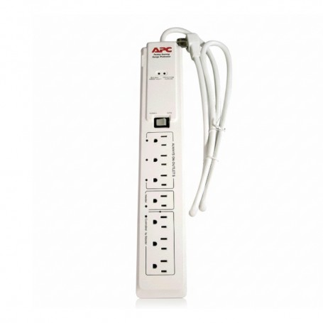 APC P7GB SurgeArrest Essential 7-Outlet Surge Protector120V (P7GB)