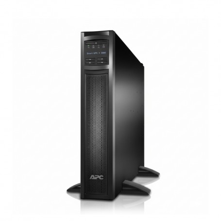 APC SMX2KR2UX145 Smart-UPS X 2000VA Tower Rack Convertible UPS (SMX2KR2UX145)